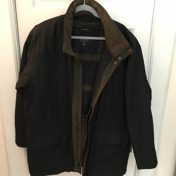 burton insulator jacket